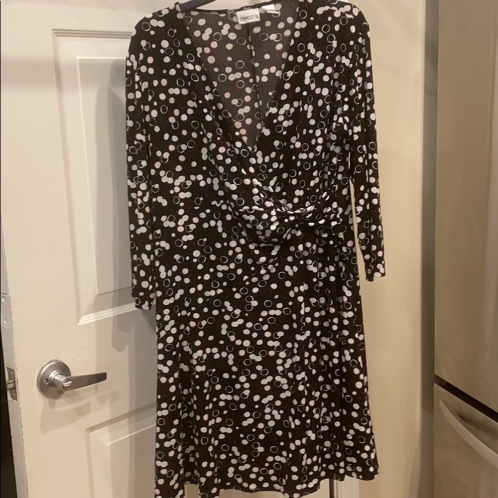 LBD - dress with some flair